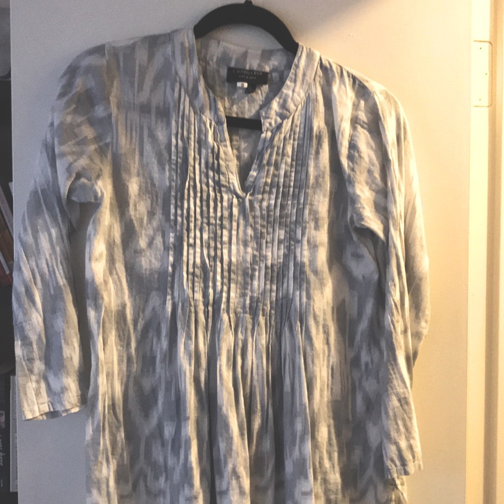 Summer long top